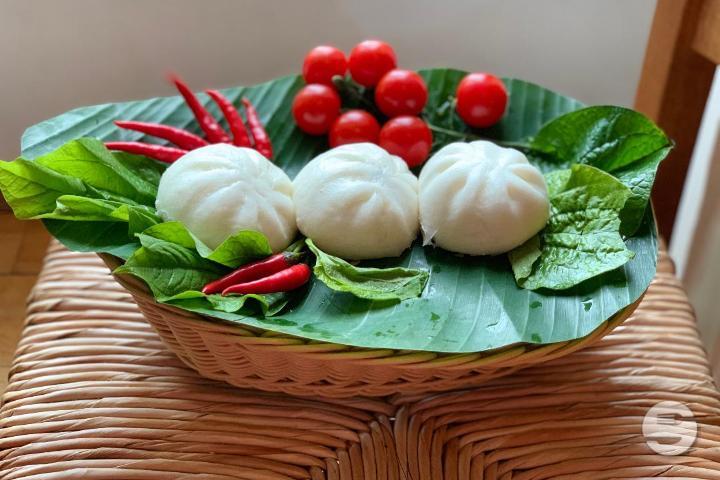 1.12 Baobao à la Vapeur - Nguyen - Saveurs du Vietnam