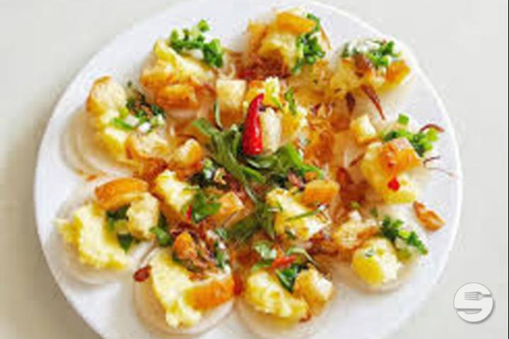 1.15 Mini-Crêpes à la Vapeur aux Crevettes - Nguyen - Saveurs du Vietnam