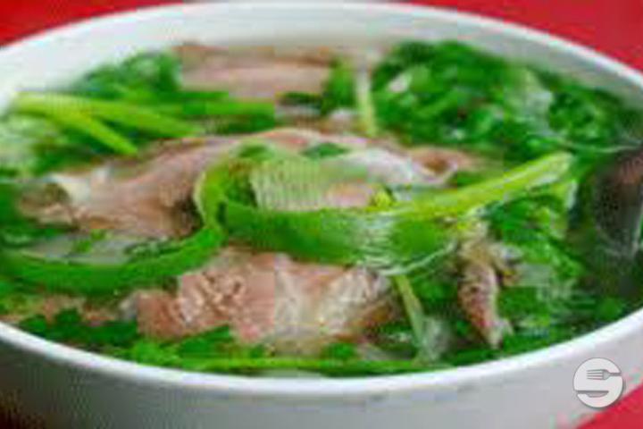 2.2 Soupe Vietnamienne au Boeuf et aux Pâtes de Riz - Nguyen - Saveurs du Vietnam