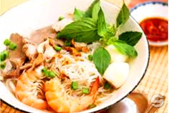 2.8 Soupe aux Nouilles Blanches de Saigon - Nguyen - Saveurs du Vietnam