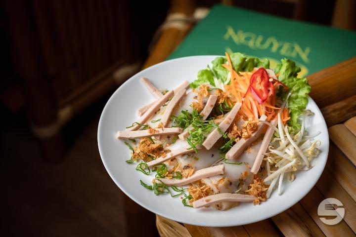 2.16 Crêpes du Nord - Nguyen - Saveurs du Vietnam