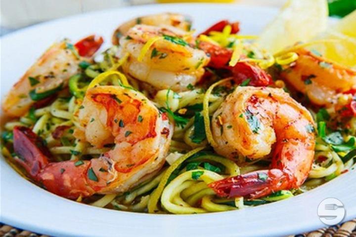 2.17 Nouilles Jaunes au Gingembre - Nguyen - Saveurs du Vietnam