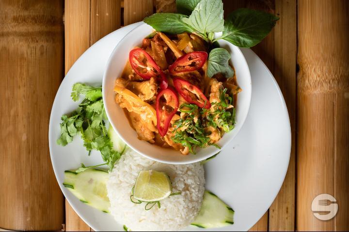 2.22 Sauté au Tamarin Caramélisé - Nguyen - Saveurs du Vietnam