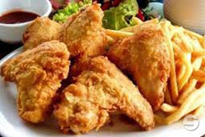 2.27 Ailes de Poulet Suisses Croustillantes - Nguyen - Saveurs du Vietnam