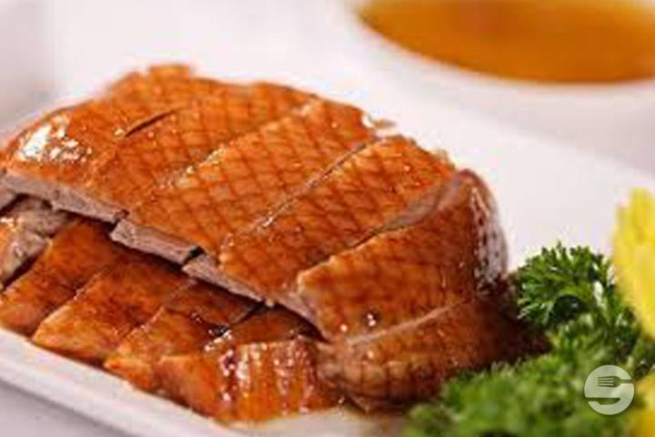 2.29 Magret de Canard Rôti Vietnamien - Nguyen - Saveurs du Vietnam
