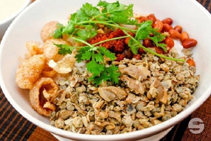 2.34 Riz Sauté - Nguyen - Saveurs du Vietnam