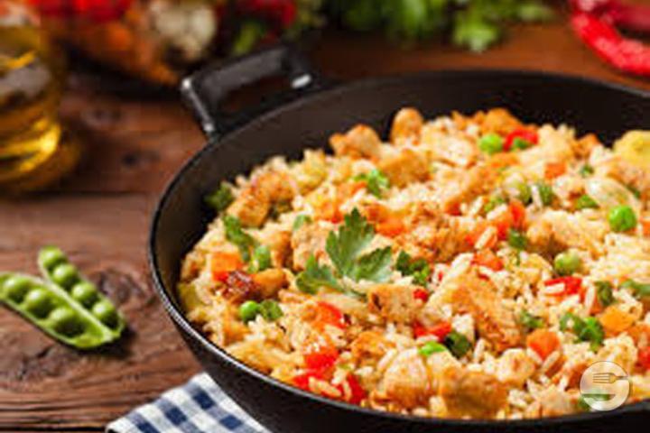2.35 Riz Sauté - Nguyen - Saveurs du Vietnam