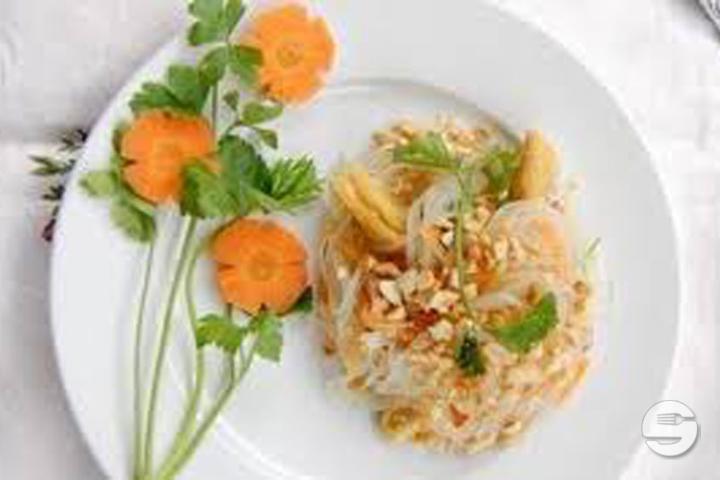 3.11 Salade au Chou Rave - Nguyen - Saveurs du Vietnam
