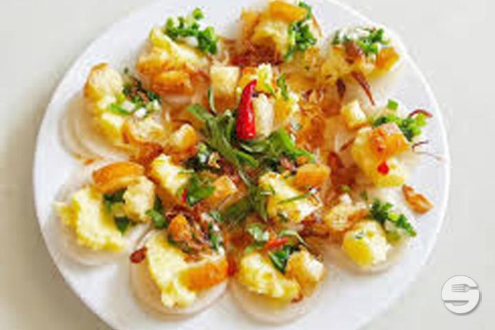 3.14 Mini-Crêpes à la Vapeur au Tofu Sauté de Hue - Nguyen - Saveurs du Vietnam
