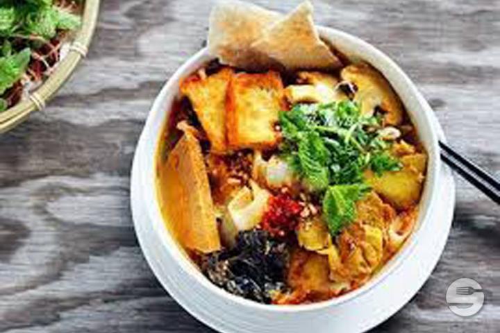 3.16 Soupe Hanoïenne - Nguyen - Saveurs du Vietnam