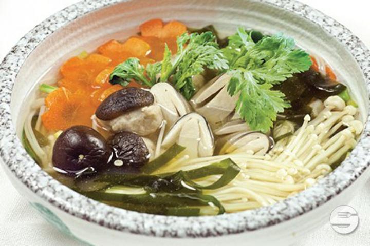 3.17 Soupe Hanoïenne - Nguyen - Saveurs du Vietnam