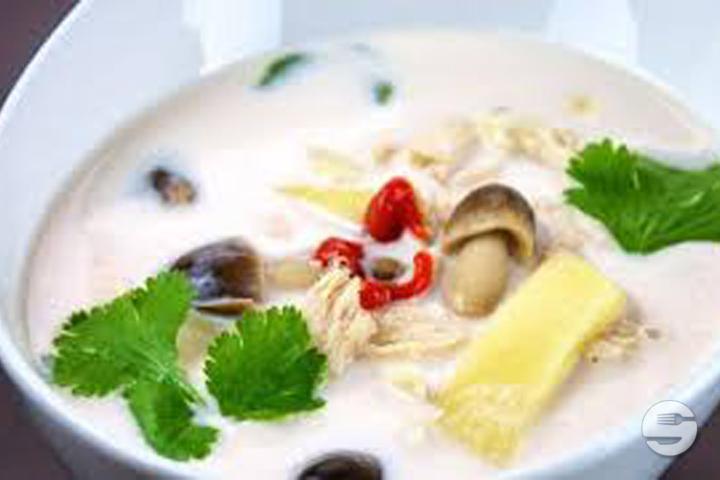 3.18 Soupe Epicée - Nguyen - Saveurs du Vietnam