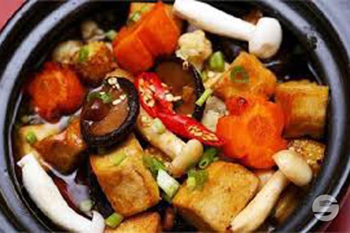 3.21 Soupe aux Vermicelles - Nguyen - Saveurs du Vietnam