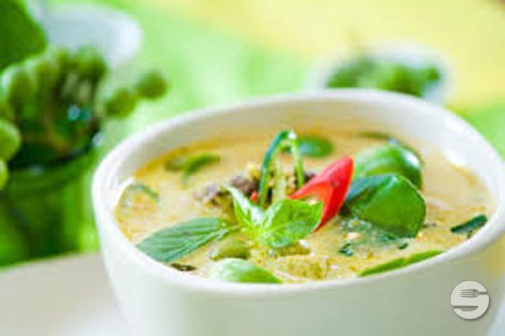 3.29 Sauce Curry de la Ville Ben Tre - Nguyen - Saveurs du Vietnam