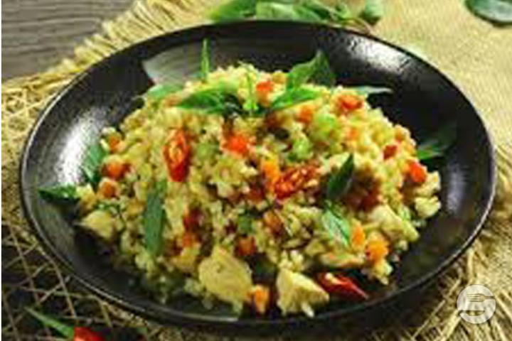3.30 Riz Sauté à la Citronelle - Nguyen - Saveurs du Vietnam