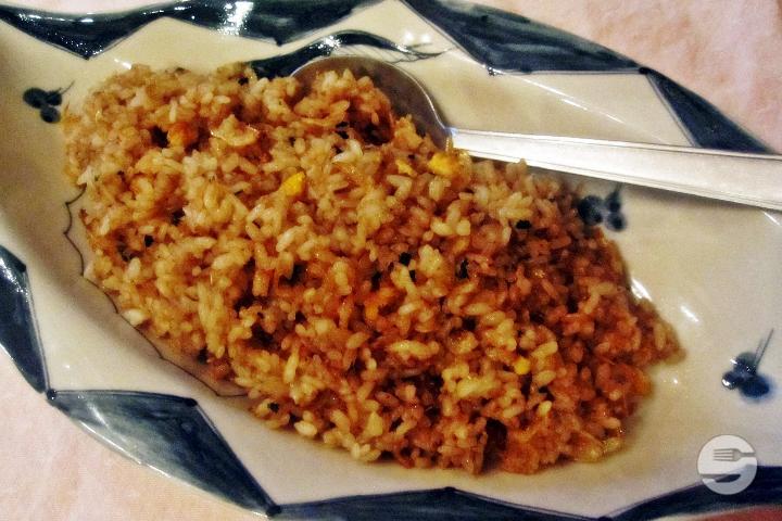 3.31 Riz Sauté au Tamarin Doux - Nguyen - Saveurs du Vietnam