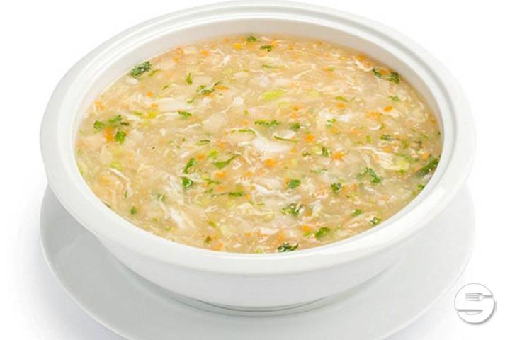 10.2 Soupe aux Crabes et Poulet - Nguyen - Saveurs du Vietnam