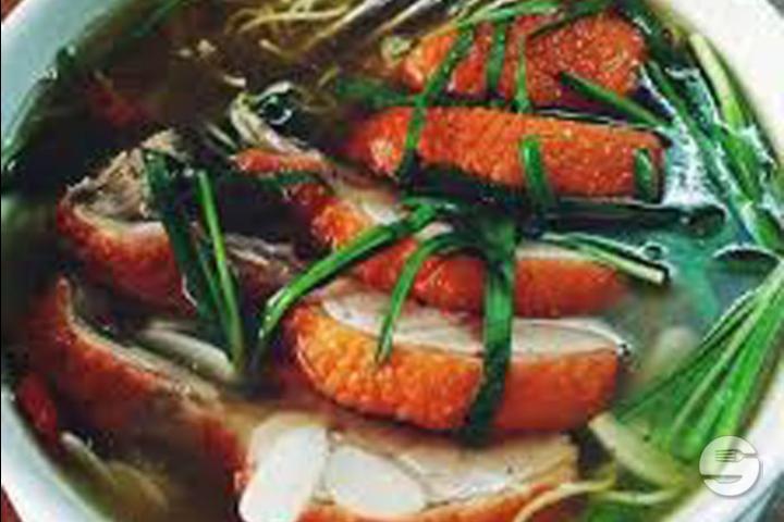 14.3 Grande Soupe de Vermicelles d’Algues de Mer - Nguyen - Saveurs du Vietnam