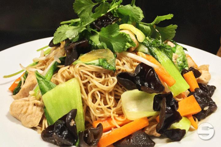 15.2 Nouilles Jaunes - Nguyen - Saveurs du Vietnam