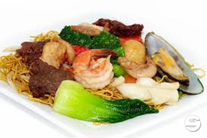 15.3 Nouilles Blanches Plates - Nguyen - Saveurs du Vietnam