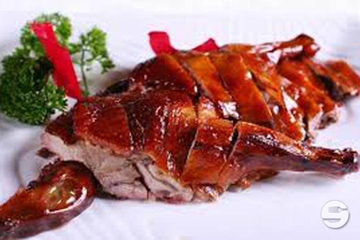 16.2 Magret de Canard Entier Grillé au Miel et au Gingembre - Nguyen - Saveurs du Vietnam