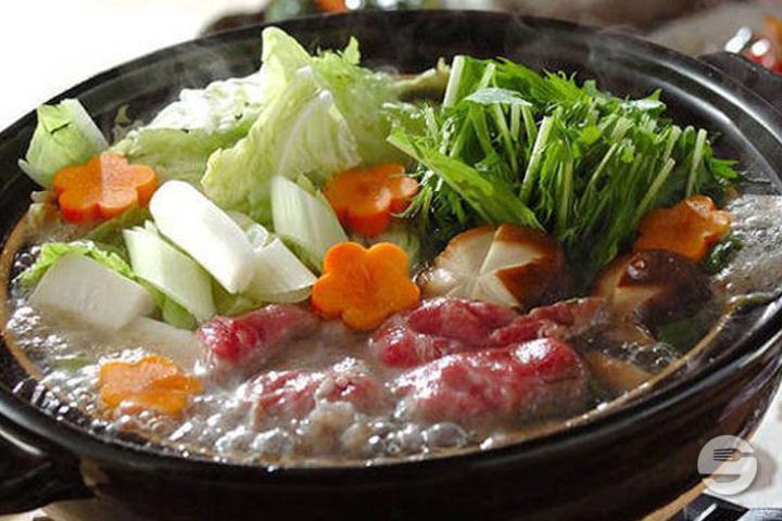 17.3 Fondue Mixte - Nguyen - Saveurs du Vietnam