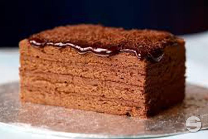 4.6 Gâteau au Chocolat, Thé Vert et Coco - Nguyen - Saveurs du Vietnam