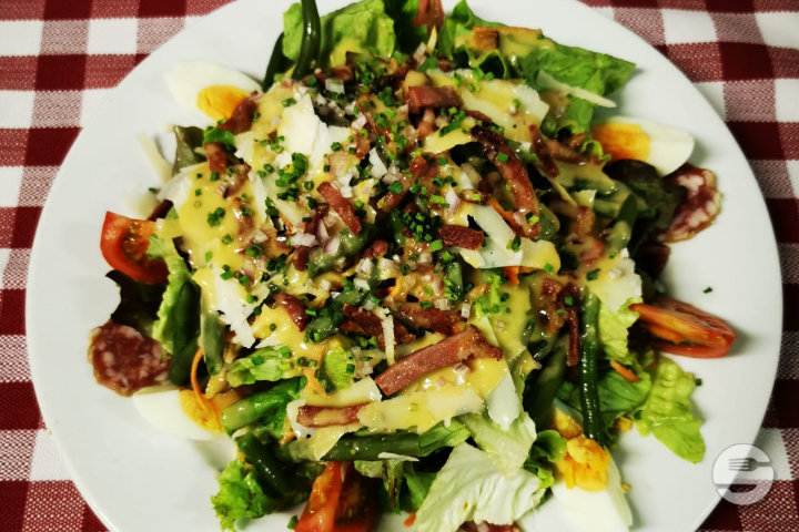 Salade Campagnarde - Le Bouchon