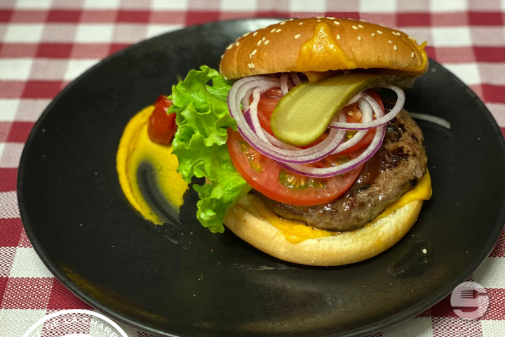 B'Burger - Le Bouchon
