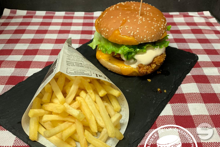 B'Chicken - Le Bouchon