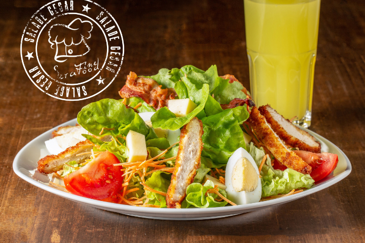 Caesar Salad - Sera Fine Food