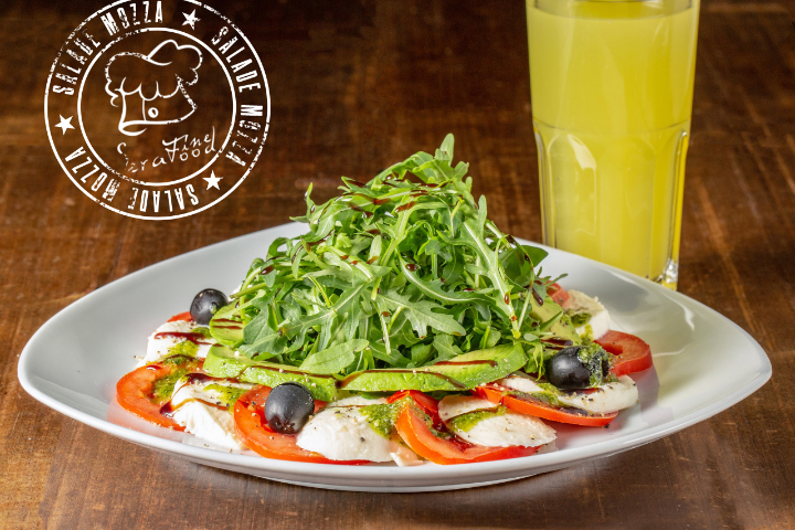 Mozza Plat - Sera Fine Food