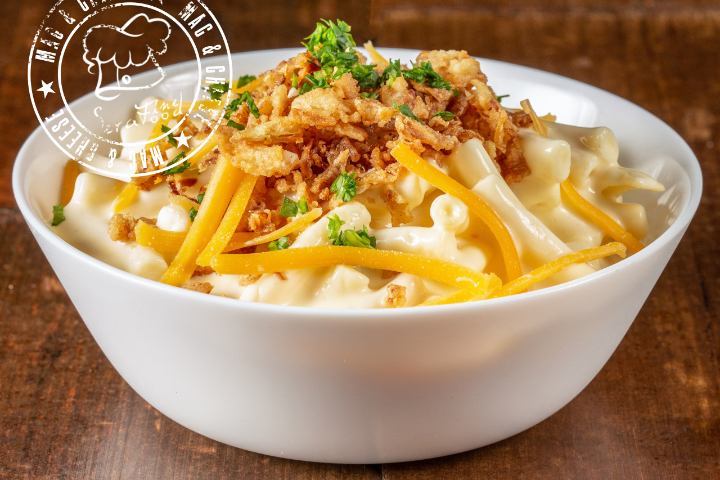 Mac & Cheese - Sera Fine Food