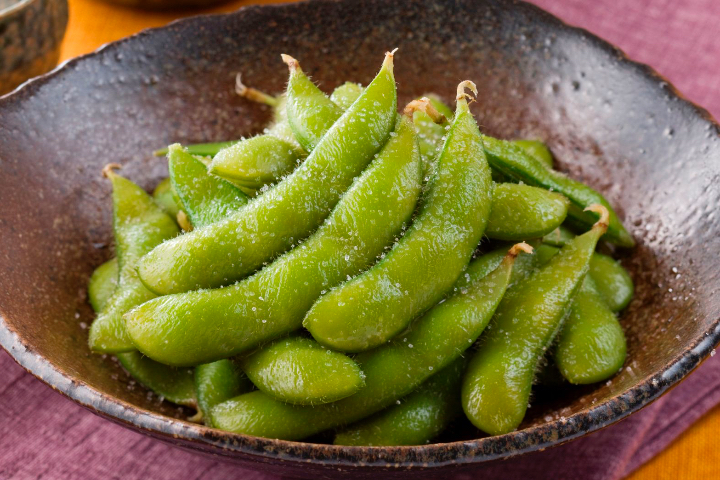 Edamame - Old Town Café