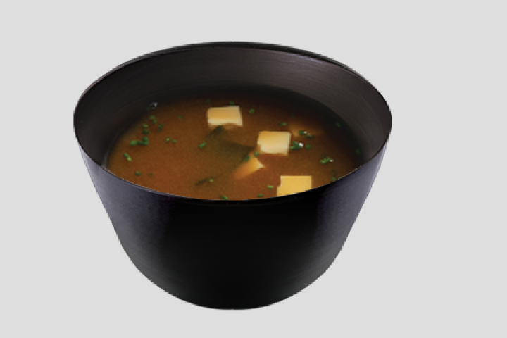 Soupe Miso - Old Town Café