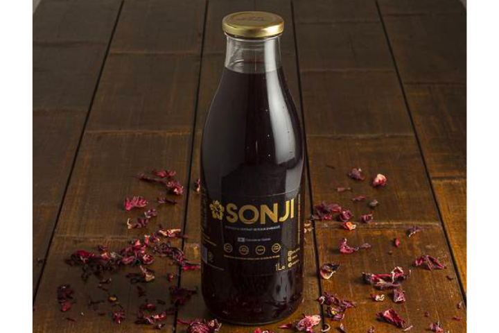 Sonji - Hibiscus Juice - Old Town Café