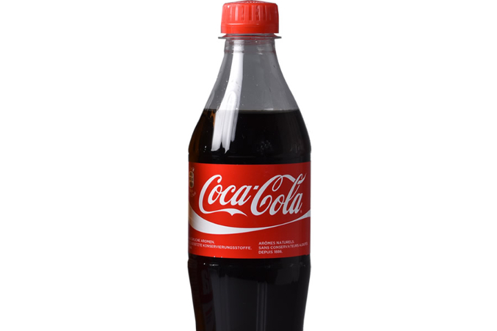 Coca-Cola - Old Town Café