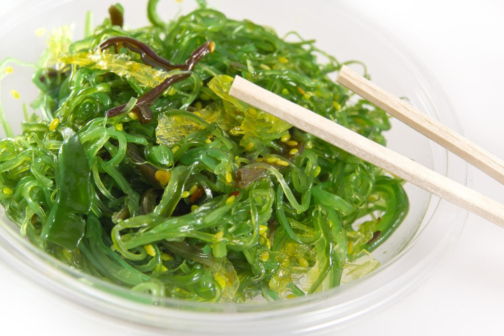 Wakame - Seaweed Salad - Old Town Café
