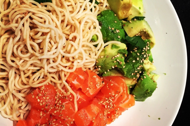 Asian Vibes - Old Town Café