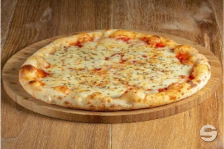 Pizza Marguerite - Pizza Lina