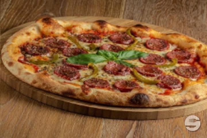 Pizza Suxhuk - Pizza Lina