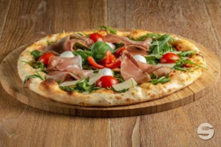 Pizza Miss Italia - Pizza Lina