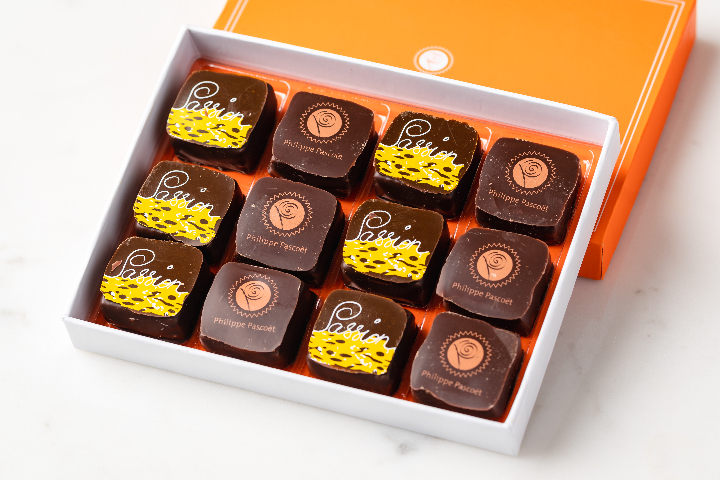 Box of 12 Chocolates - Livingroom Bar & Kitchen by The Ritz-Carlton Hotel de la Paix
