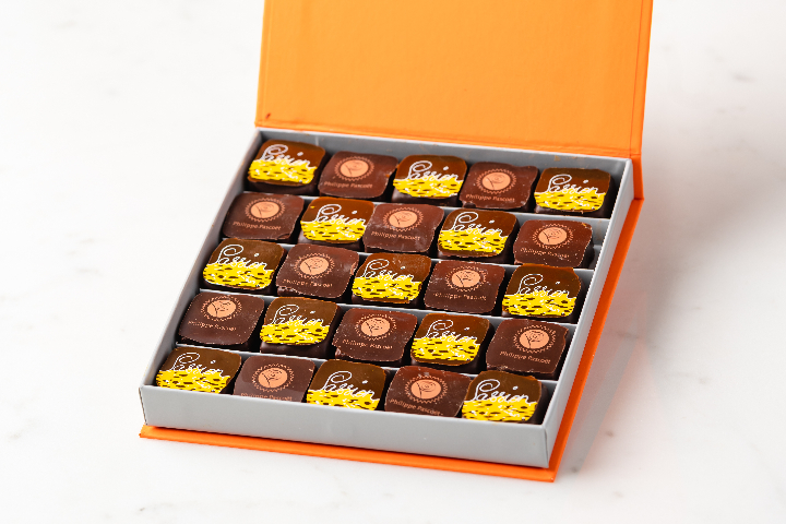 Box of 24 Chocolates - Livingroom Bar & Kitchen by The Ritz-Carlton Hotel de la Paix