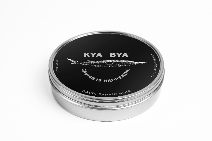 Baeri Saphir Noire de France 50G - Livingroom by The Ritz-Carlton