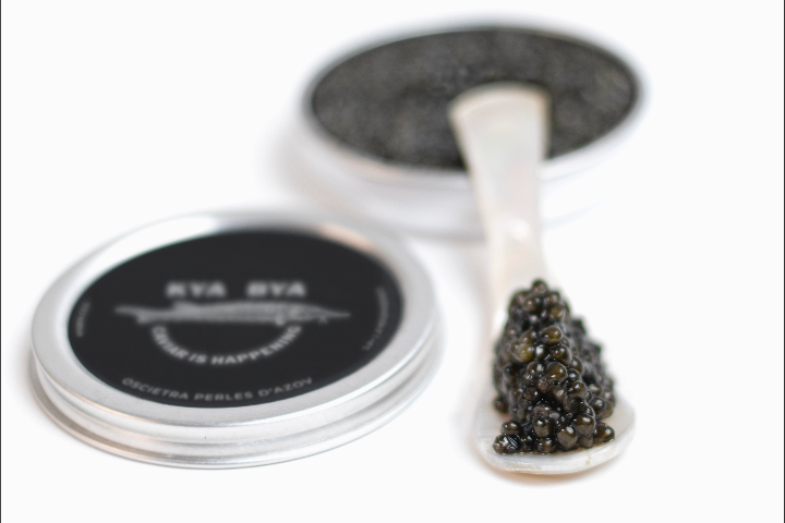 Oscietre Perles d'Azov de France 100G - Livingroom by The Ritz-Carlton