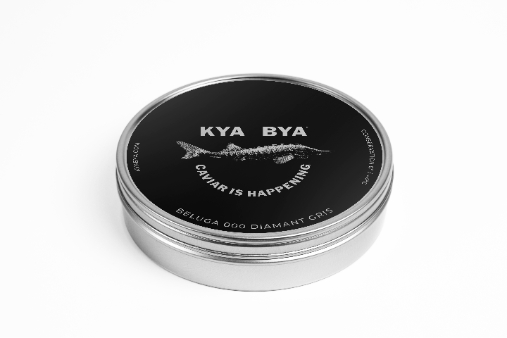 Beluga Diamant Gris de Bulgarie 50G - Livingroom by The Ritz-Carlton