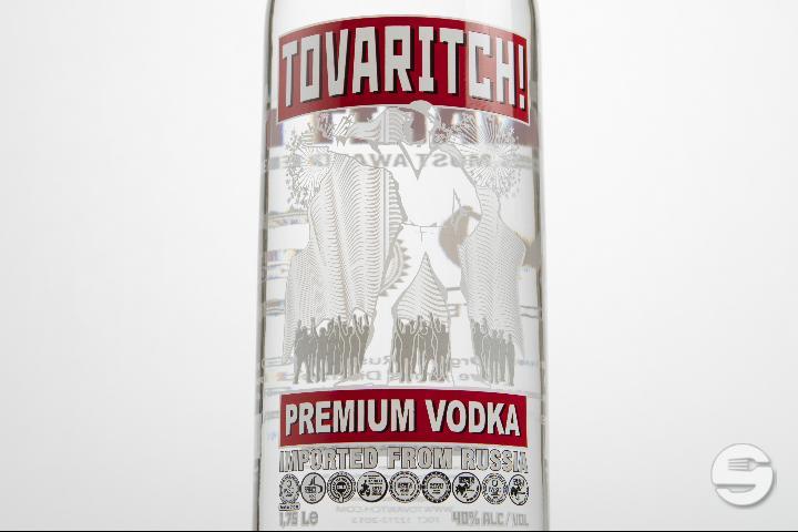 Vodka Tovaritch! - Tovaritch!