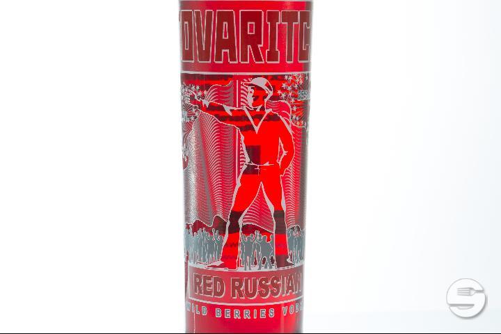 Vodka Tovaritch! Red! - Tovaritch!
