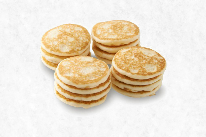 16 MINI BLINIS - PISANI PREMIUM CAVIAR